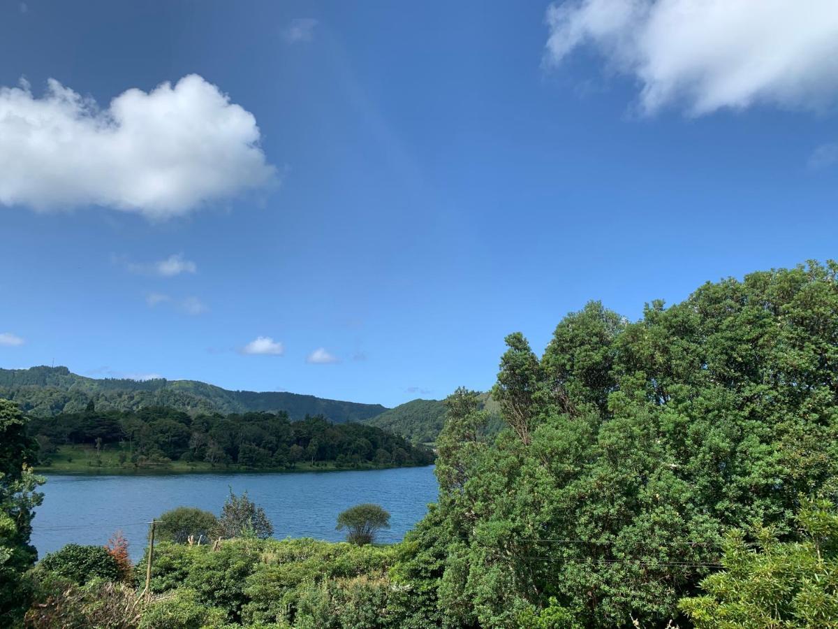 Willa Stone House - Sete Cidades Zewnętrze zdjęcie