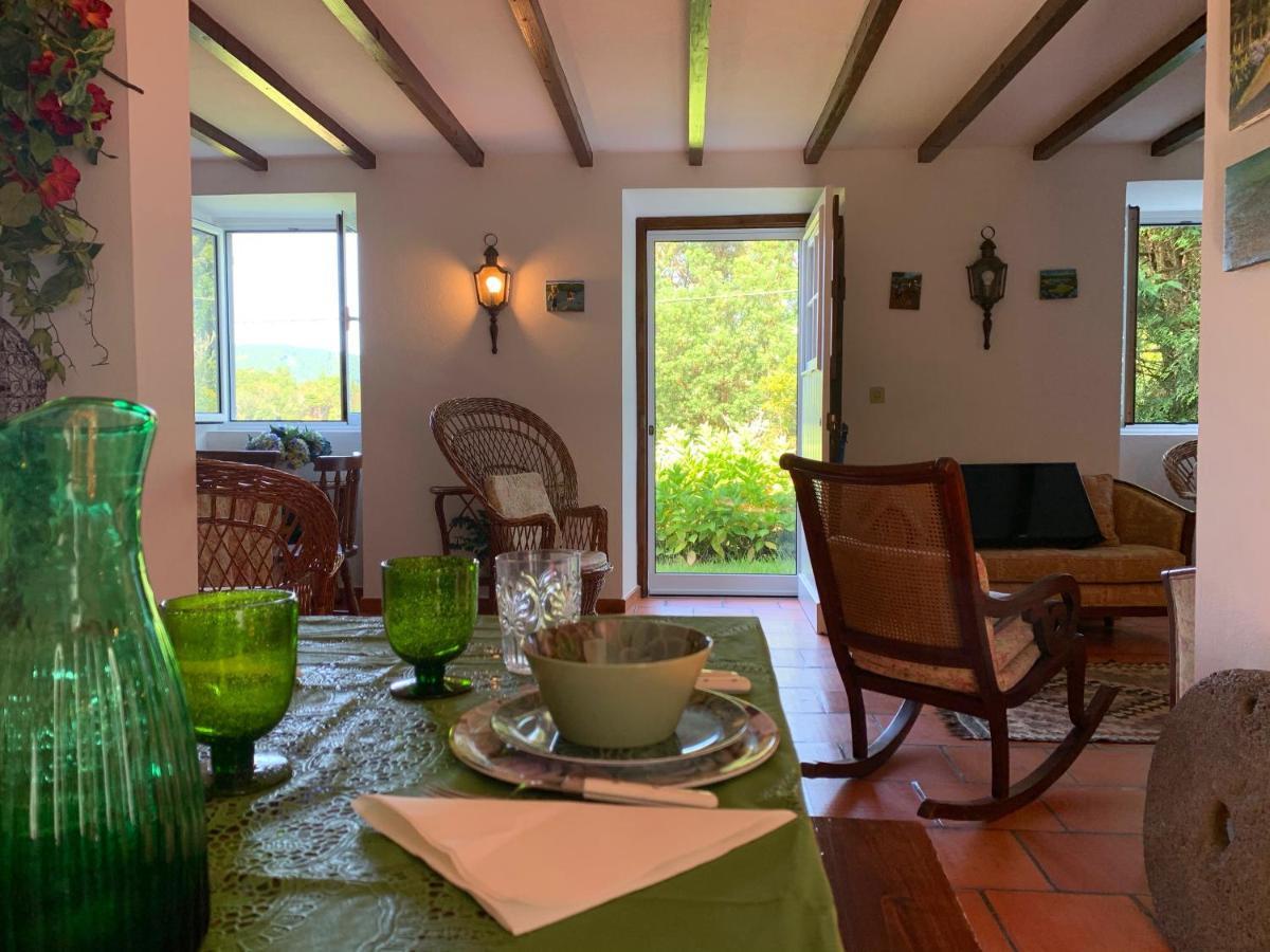 Stone House - Sete Cidades Zewnętrze zdjęcie