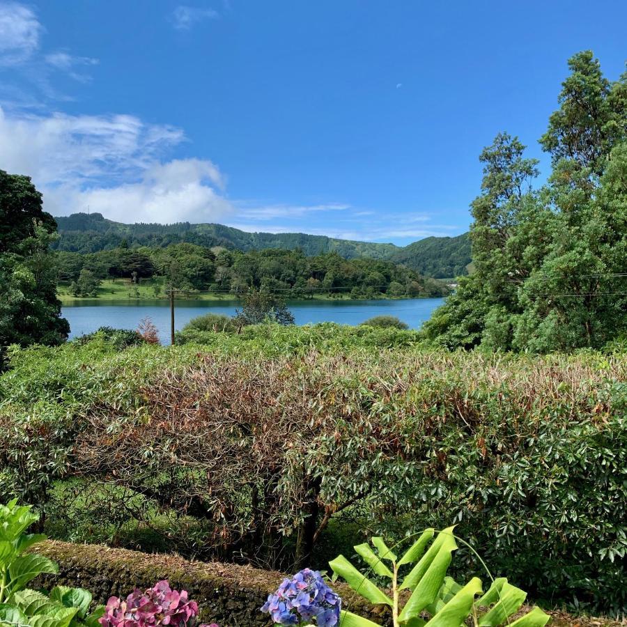 Willa Stone House - Sete Cidades Zewnętrze zdjęcie