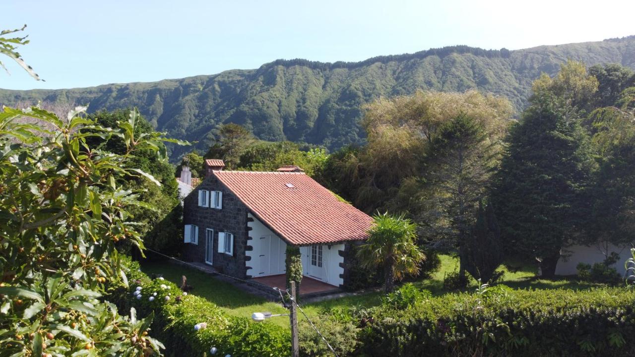 Stone House - Sete Cidades Zewnętrze zdjęcie