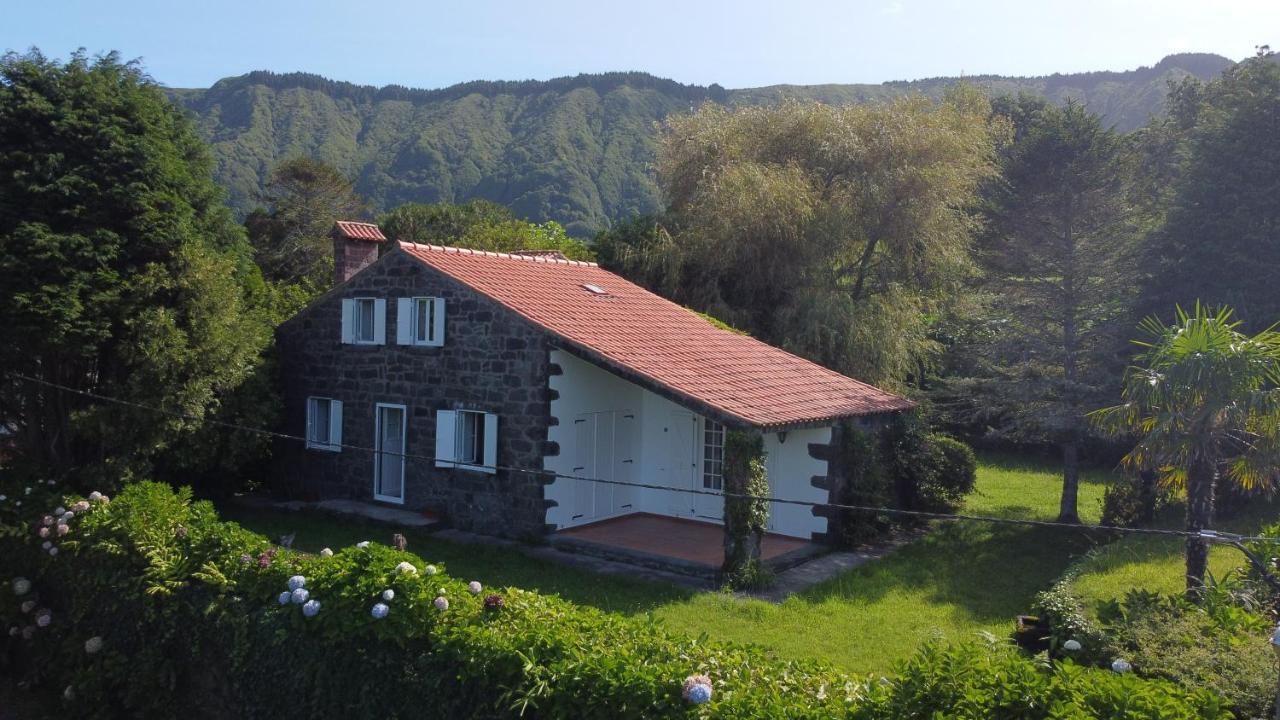 Stone House - Sete Cidades Zewnętrze zdjęcie